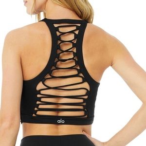 ALO Yoga Movement exercise bra